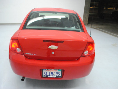 chevrolet cobalt 2010 dk  red sedan lt 4 cylinders automatic 91731