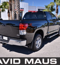 toyota tundra 2012 black sr5 gasoline 8 cylinders 2 wheel drive automatic 32771