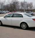 toyota avalon 2007 white sedan limited gasoline 6 cylinders front wheel drive automatic 56001