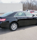 toyota camry 2010 black sedan le v6 gasoline 6 cylinders front wheel drive automatic 56001