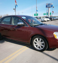 ford five hundred 2007 maroon sedan limited gasoline 6 cylinders front wheel drive automatic 13502
