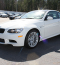 bmw m3 2012 white coupe 8 cylinders 6 speed manual 27616