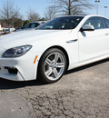 bmw 6 series 2012 white coupe 650i 8 cylinders automatic 27616
