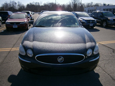 buick lacrosse 2006 black sedan 6 cylinders automatic 13502