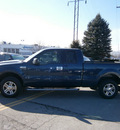 ford f 150 2006 blue 8 cylinders automatic with overdrive 13502