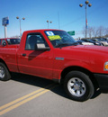 ford ranger 2011 red 4 cylinders automatic with overdrive 13502