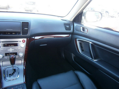 subaru legacy 2008 gray sedan 2 5i limited 4 cylinders automatic 13502