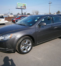 chevrolet malibu 2010 gray sedan 1lt 4 cylinders automatic 13502