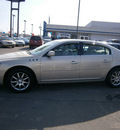 buick lucerne 2007 gold sedan cxl gasoline 6 cylinders front wheel drive automatic 13502