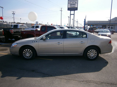 buick lucerne 2008 gold sedan cx 6 cylinders automatic 13502