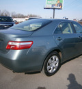 toyota camry 2008 green sedan 4 cylinders automatic 13502