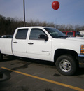 chevrolet silverado 2500hd 2008 white 8 cylinders automatic 13502