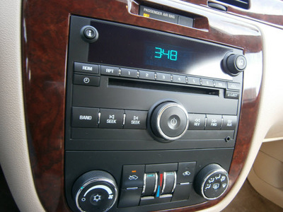 chevrolet impala 2007 brown sedan lt flex fuel 6 cylinders front wheel drive automatic 13502