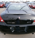 pontiac g6 2006 black coupe gtp 6 cylinders automatic 13502