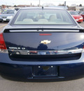 chevrolet impala 2008 blue sedan lt 6 cylinders automatic 13502