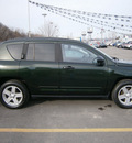 jeep compass 2010 green suv sport 4 cylinders automatic 13502