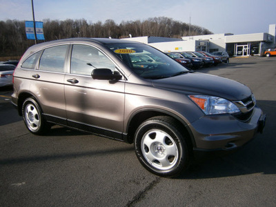 honda cr v 2010 gray suv lx 4 cylinders automatic 13502