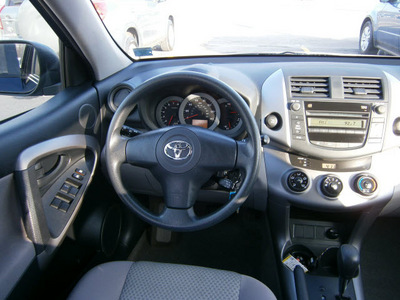 toyota rav4 2007 blue suv 4 cylinders automatic 13502