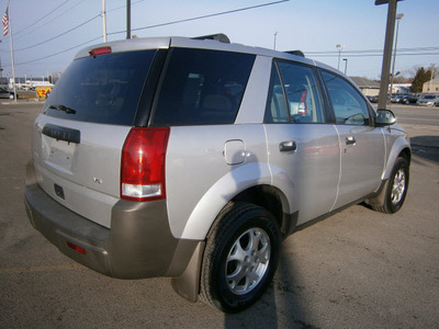 saturn vue 2003 gray suv 6 cylinders dohc automatic 13502