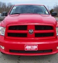 ram ram pickup 1500 2012 red st express gasoline 8 cylinders 4 wheel drive automatic 44024