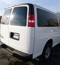 chevrolet express 2012 white van ls 3500 8 cylinders automatic 60007