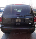 chevrolet trailblazer 2006 black suv ss gasoline 8 cylinders 4 wheel drive automatic 45036