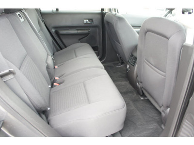 ford edge 2009 dk  gray suv se 6 cylinders automatic 77388