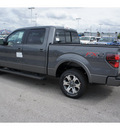 ford f 150 2012 gray fx2 8 cylinders automatic 77388
