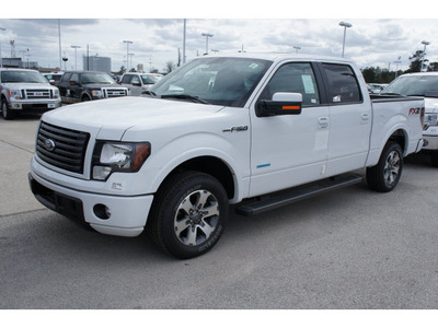 ford f 150 2012 white fx2 6 cylinders automatic 77388