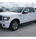 ford f 150 2012 white fx2 6 cylinders automatic 77388