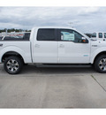 ford f 150 2012 white fx2 6 cylinders automatic 77388