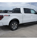 ford f 150 2012 white fx2 6 cylinders automatic 77388