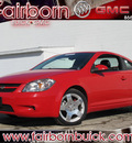 chevrolet cobalt 2010 red coupe lt 4 cylinders automatic 45324