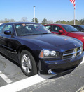 dodge charger 2006 blue sedan r t 8 cylinders automatic 32447