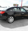chrysler 200 2012 black sedan touring gasoline 4 cylinders front wheel drive automatic 34731