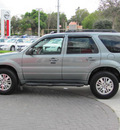 mercury mariner 2007 green suv premier gasoline 6 cylinders front wheel drive automatic 33884