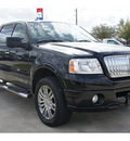 lincoln mark lt 2007 black 8 cylinders automatic 77090