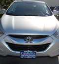 hyundai tucson 2012 silver limited 4 cylinders automatic 94010