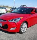 hyundai veloster 2012 red coupe 4 cylinders automatic 94010