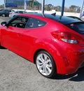 hyundai veloster 2012 red coupe 4 cylinders automatic 94010