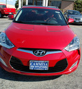 hyundai veloster 2012 red coupe 4 cylinders automatic 94010