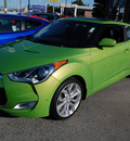 hyundai veloster 2012 green coupe 4 cylinders automatic 94010
