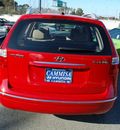 hyundai elantra touring 2012 volcanic red wagon gls 4 cylinders automatic 94010