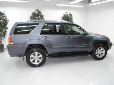 toyota 4runner 2005 gray suv gasoline 6 cylinders rear wheel drive automatic 91731