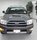 toyota 4runner 2005 gray suv gasoline 6 cylinders rear wheel drive automatic 91731