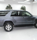 toyota 4runner 2005 gray suv gasoline 6 cylinders rear wheel drive automatic 91731