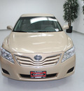 toyota camry 2011 tan sedan le gasoline 4 cylinders front wheel drive automatic 91731