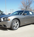 dodge charger 2012 dk  gray sedan r t max 8 cylinders automatic 80301