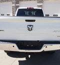 ram ram pickup 3500 2012 white laramie 6 cylinders automatic 80301