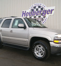 chevrolet tahoe 2005 silver birch suv lt 8 cylinders automatic 80905